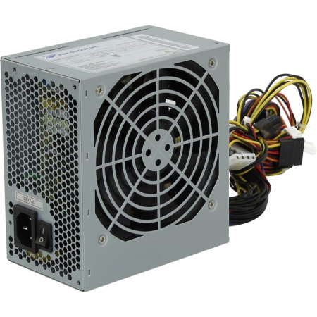 Блок питания ATX 500W FSP Q-DION QD500 80+ APFC 120mm 80+ 24+8/1x8pin/5xSATA/3xMolex (без кабеля питания)