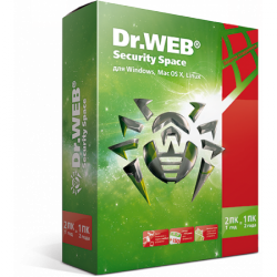 по антивирус dr web security space pro 2пк 1год box (bhw-b-12m-2-a3)