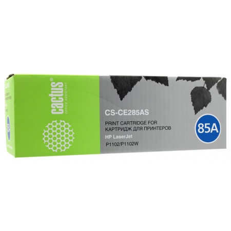 картридж hp lj p1102 ce285a (cactus)