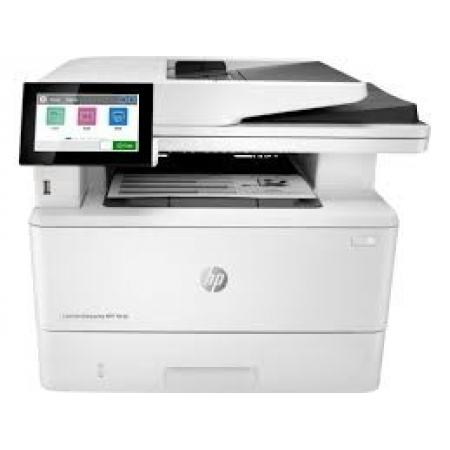 МФУ лазерное монохромное HP LaserJet Pro M430f (A4, принтер/сканер/копир/факс, DADF, Duplex, LAN) (3PZ55A)