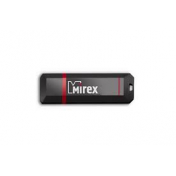 флэш-диск 32gb mirex knigth black