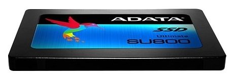 Твердотельный накопитель ADATA Ultimate SU800 512GB
