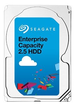 Жесткий диск Seagate ST2000NX0273