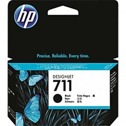 картридж hp dj cz129a №711 для designjet t120/t520 black (38 мл)