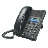 Телефон IP D-Link DPH-120SE/F1A черный(DPH-120SE/F1A)