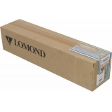 Бумага Lomond 24" A1 610мм-30м/120г/м2/белый матовое для струйной печати (1202025)
