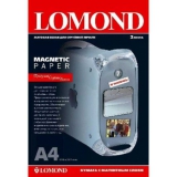 Бумага Lomond A3 660г/м2 2л матовая, магнитный слой для струйной печати (2020348)