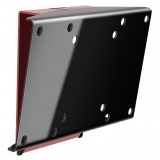 Кронштейн для телевизора Holder LCDS-5061 черный 19"-32" макс.30кг настенный наклон(LCDS-5061 BLACK)