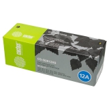 картридж hp lj 1010 q2612a (cactus)