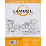 Пленка для ламинирования Fellowes 75мкм A4 глянцевая 216x303мм (100шт) Lamirel (LA-78656)