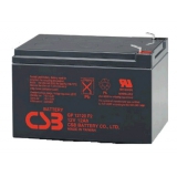 Аккумулятор для ИБП, 12V, 5Ah HR1221W F2 (CSB)
