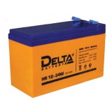 Аккумулятор для ИБП, 12V, 9Ah HR 12-34 W (Delta)