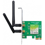 Сетевая карта PCI-E x1 TP-Link TL-WN881ND 802.11n/b/g 300Mbps, две внешние антенны
