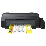 Принтер струйный цветной Epson L1300 (A3, СНПЧ) (C11CD81401/403/504/402)