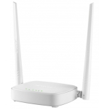 маршрутизатор tenda n301 802.11n/b/g 300mbps, 3x10/100 lan, 1x10/100 wan, две внешние антенны 5dbi