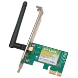 Сетевая карта PCI-E x1 TP-Link TL-WN781ND 802.11n/b/g 150Mbps, внешняя антенна