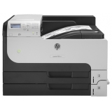 Принтер лазерный монохромный HP LaserJet Enterprise M712dn (A3, Duplex, LAN) (CF236A)