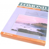 Бумага Lomond A4 170г/м2 100л матовая двусторонняя фото (0102006)