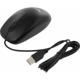 Мышь Logitech B100 Optical Black USB OEM (910-006605)