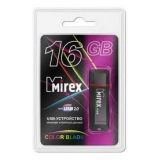 Флэш-диск 16Gb Mirex Knight Black