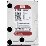 Жесткий диск HDD 3.5" SATA III 1Tb WD Red 5400rpm 64Mb (WD10EFRX)