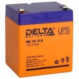 Аккумулятор для ИБП, 12V, 5.8Ah HR 12-5.8 (Delta)