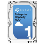 Жесткий диск HDD 3.5" SATA III 1Tb Seagate Exos 7E2 7200rpm 128Mb (ST1000NM0008)