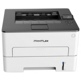 Принтер лазерный монохромный Pantum P3300DN (A4, Duplex, LAN)