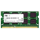 Память SoDIMM DDR3 PC-12800 4Gb Foxline (FL1600D3S11S1-4G)