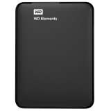 Жесткий диск внешний 2.5" 2Tb WD (USB3.0) Elements Portable черный (WDBU6Y0020BBK-WESN)
