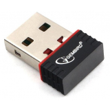 Сетевая карта USB Gembird WNP-UA-007 802.11n/b/g 150Mbps, микро
