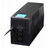 ИБП Ippon Back Basic 1050 Euro 1050ВA 600Вт 2хEuro черный (403409)