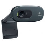 Камера Logitech HD Webcam C270 1280x720x30fps, микрофон (960-000636/960-001063)