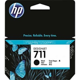 Картридж HP DJ CZ129A №711 для DesignJet T120/T520 black (38 мл)