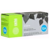 Картридж HP LJ 1010 Q2612A CS-Q2612AS (Cactus)