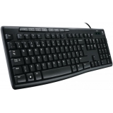 Клавиатура Logitech K120 Black USB (920-002522)
