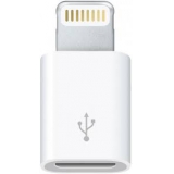 Переходник Apple Lightning to Micro USB Adapter (MD820)